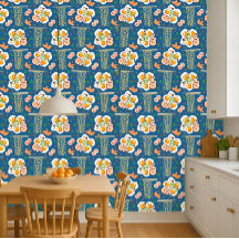 Charmant voedselmotief