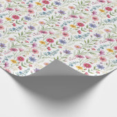Charmant Wildflower Wrapping papier (Hoek)