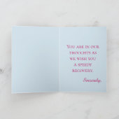 Charmant worden snel Azaleas Kaart (Binnen)