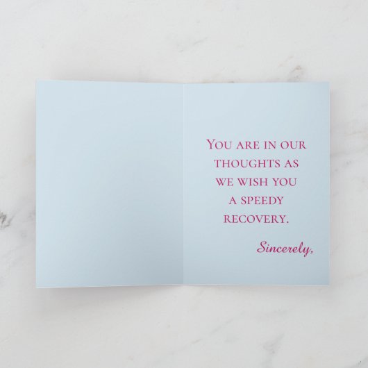 Charmant worden snel Azaleas Kaart (Binnen)