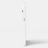 Charmant Young Girl Design - iPhone Hoesje (Linkerkant)