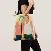 Charmant zoals wij - AC Tote Bag (Dichtbij)