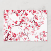 Charmante Accommodaties Rode Harten Informatiekaartje (Achterkant)