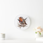 Charmante achtertuin Robin Ronde Klok (Huis)