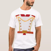 charmante als een prins Royal Treatment Fun T-shirt (Voorkant)