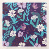 Charmante B&B Floral Onderzetter (Voorkant)