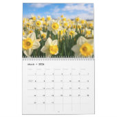 Charmante Bloem Fotografie Geboorte Maand Bloemen Kalender (Mar 2026)