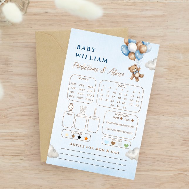 Charmante Blue Beer Voorspellingen Advies Douche (Creator heeft geüpload)