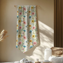 Charmante Boho Gooi een geschenk dat ze zal aanbid Fleece Deken