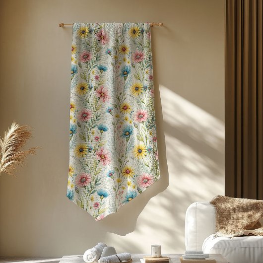 Charmante Boho Gooi een geschenk dat ze zal aanbid Fleece Deken