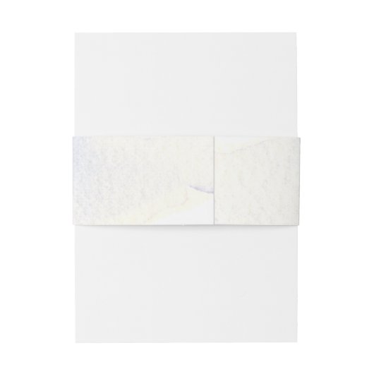 Charmante Botanische Minimalistische Trouw Belly B Uitnodigingen Wikkel (Achterkant Voorbeeld)