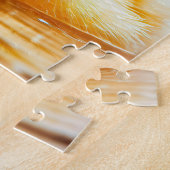 Charmante Bubble Duckling Puzzel (Zijkant)