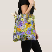 Charmante Canvas tas! Tote Bag (Dichtbij)