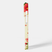 Charmante cartoon-stijl hond Case-Mate iPhone case (Achterkant / Links)