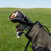 Charmante Cat Executive Golfheadcover (Insitu)