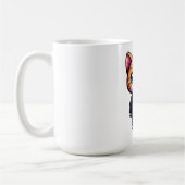 Charmante Cat Executive Koffiemok (Links)