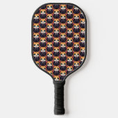Charmante Cat Executive Pickleball Paddle (Voorkant)