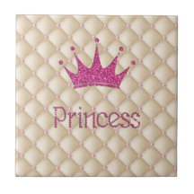 Charmante Chic Parels, Tiara, Prinses, Glitterig
