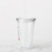 charmante fee acryl drinkbeker (Links)