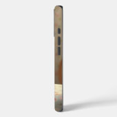 Charmante Fox iPhone 16 Hoesje (Achterkant / Links)