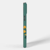 Charmante Fox Vibes - Schattigee & gezellige charm Case-Mate iPhone Case (Achterkant / Rechts)