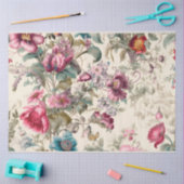 Charmante geïnspireerd ontkoppelpapier tissuepapier (Craft)