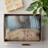 Charmante Gotische Gargoyle Decoupage Tissuepapier (Geschenk)