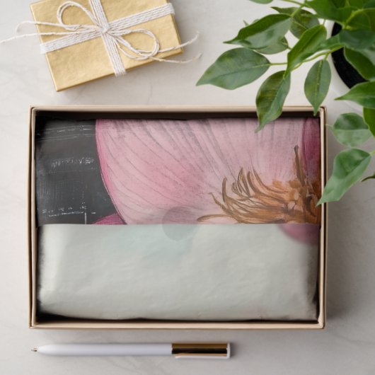 Charmante Gotische Parijs Gargoyle Decoupage Tissuepapier (Geschenk)