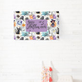 Charmante Halloween Banner (Insitu)