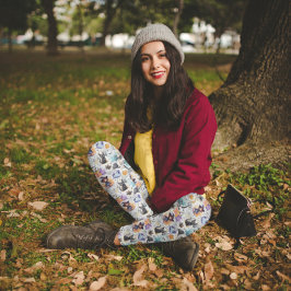 Charmante Halloween Leggings