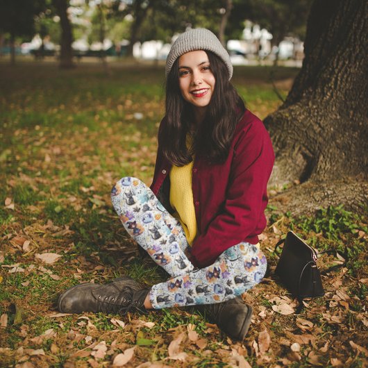 Charmante Halloween Leggings