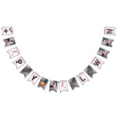 Charmante Halloween Party Witch Pumpkins Vlaggetjes (Alle)