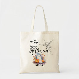 Charmante  Halloween Tote Bag