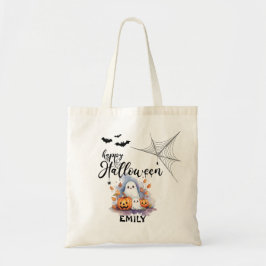Charmante  Halloween Tote Bag