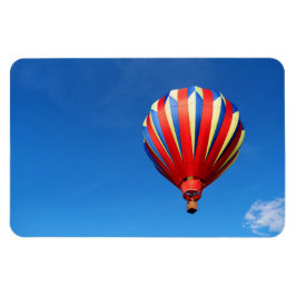 Charmante heteluchtballon magneet