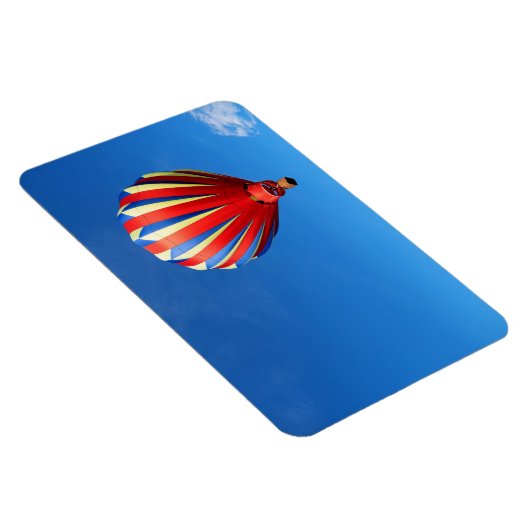 Charmante heteluchtballon magneet (Rechterzijde)