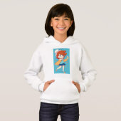 charmante hoodies (Voorkant volledig)