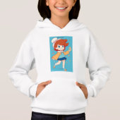 charmante hoodies (Voorkant)