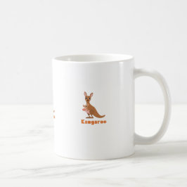 Charmante Kangaroo Mokken - Sip in stijl met Austr