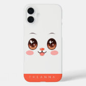 Charmante Kawaii Vibes Case-Mate iPhone Case (Achterkant)