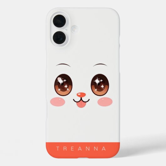 Charmante Kawaii Vibes Case-Mate iPhone Case (Achterkant)