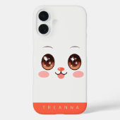 Charmante Kawaii Vibes Case-Mate iPhone Case (Achterkant)