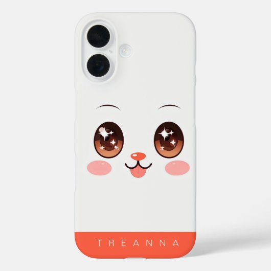 Charmante Kawaii Vibes Case-Mate iPhone Case (Achterkant)
