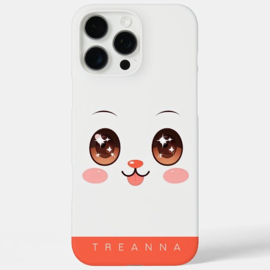 Charmante Kawaii Vibes Case-Mate iPhone Case (Achterkant)