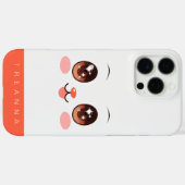 Charmante Kawaii Vibes Case-Mate iPhone Case (Achterkant (horizontaal))