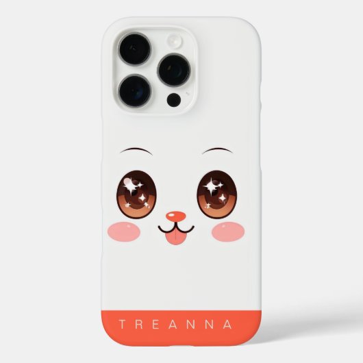Charmante Kawaii Vibes Case-Mate iPhone Case (Achterkant)
