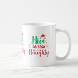 Charmante kerst Mok voor elke slok