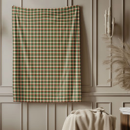 Charmante kerstdeken voor Gifting Fleece Deken