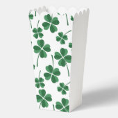Charmante Klaverblad Favoriete Dozen Bedankdoosjes (Voorkant)