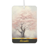 Charmante luchtverfrisser, boomgeïnspireerd luchtverfrisser (Voorkant)